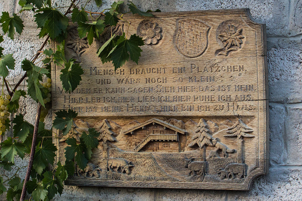 Hoicherhof-Familie-Floßmann-Anfahrt-Willkommen
